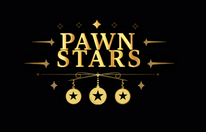 Pawn Stars Logo