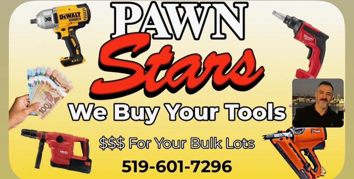 We Buy Your Gold - Pawn Stars